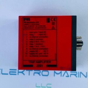 PR Electronics 2231 | Trip Amplifier