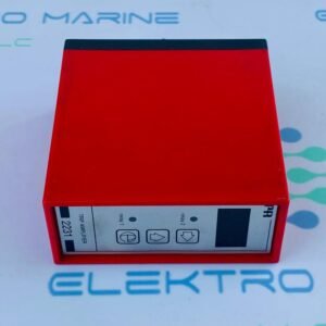 PR Electronics 2231 | Trip Amplifier