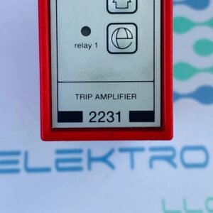 PR Electronics 2231 | Trip Amplifier