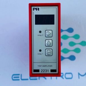 PR Electronics 2231 | Trip Amplifier