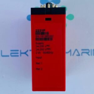 PR Electronics 2231P | Trip Amplifier