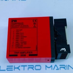 PR Electronics 2238 | Trip Amplifier