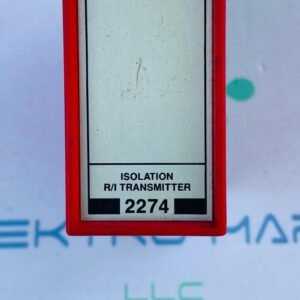 PR Electronics 2274 | Isolation R/I Transmitter