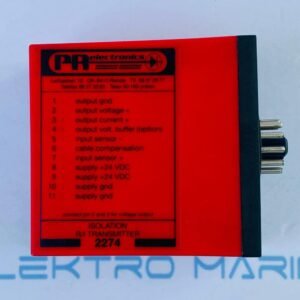 PR Electronics 2274 | Isolation R/I Transmitter