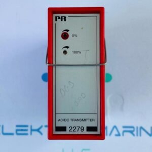 PR Electronics 2279 | AC/OC Transmitter