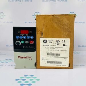 Allen Bradley 22A-D4P0N104 | PowerFlex 4
