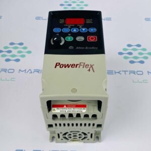 Allen Bradley 22A-D4P0N104 | PowerFlex 4