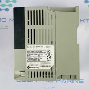 Allen Bradley 22A-D4P0N104 | PowerFlex 4