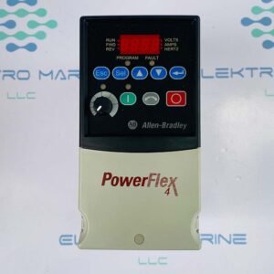 Allen Bradley 22A-D4P0N104 | PowerFlex 4
