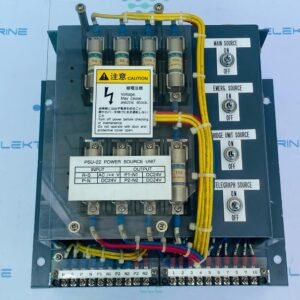 Nabco PSU-22 | Power Source Unit