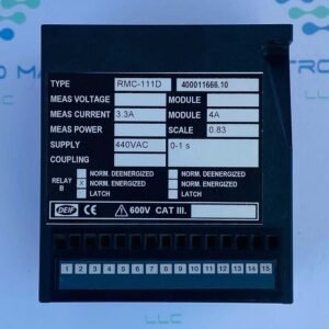 Deif RMC-111D | Current Relay