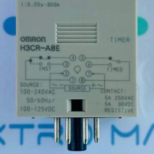 Omron H3CR-A8E | Timer