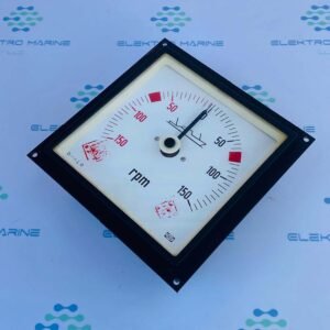 Deif (150-0-150 RPM) | Meter