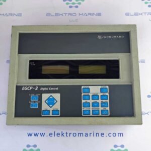 Woodward EGCP-2 (8406-121) | Digital Control