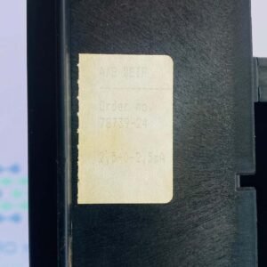 Deif (150-0-150 RPM) | Meter