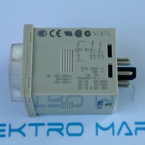 Omron H3CR-A8E | Timer