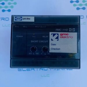 Deif RMC-111D | Current Relay