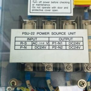 Nabco PSU-22 | Power Source Unit