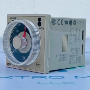 Omron H3CR-A8E | Timer