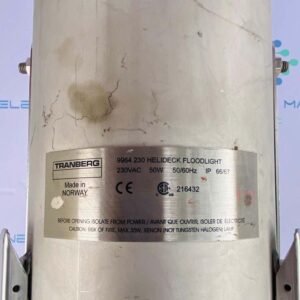 Tranberg 230VAC | Helideck Flood Light