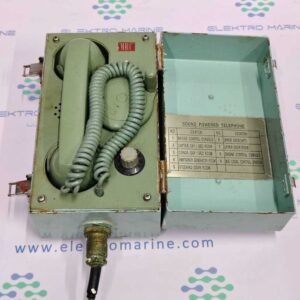 MRC LC-818 | Sound Power Telephone