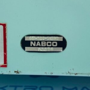 Nabco MT-800-S127R | Main Engine Telegraph