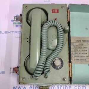 MRC LC-818 | Sound Power Telephone