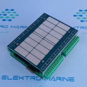 Praxis 98.6.034.703 | DIN I/O Module