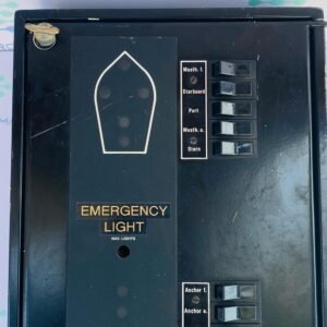 Tranberg 4707-9 | Emergency Light