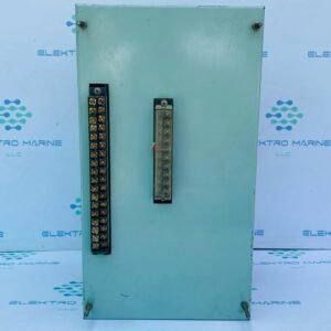 Nabco MT-800-S127R | Main Engine Telegraph