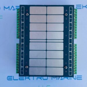 Praxis 98.6.034.703 | DIN I/O Module