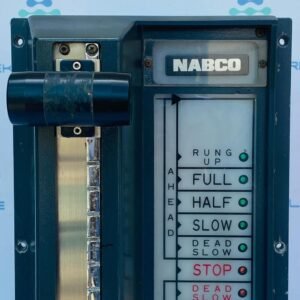 Nabco MT-800-S127R | Main Engine Telegraph