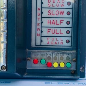 Nabco MT-800-S127R | Main Engine Telegraph