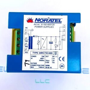 Noratel 24RC75C/400 (6-192-600120) | Power Supply
