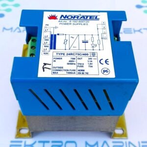 Noratel 24RC75C/400 (6-192-600120) | Power Supply