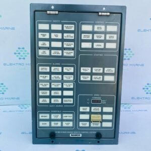 Nabco M-800-II | Main Engine Remote Control System