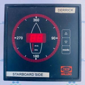 Deif 879.50 | Wind Measuring System