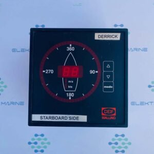 Deif 879.50 | Wind Measuring System