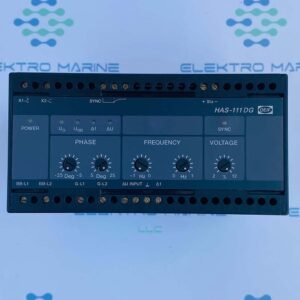Deif HAS-111DG | Synchronisers