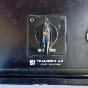 Tranberg 4715-16 | Signal Light