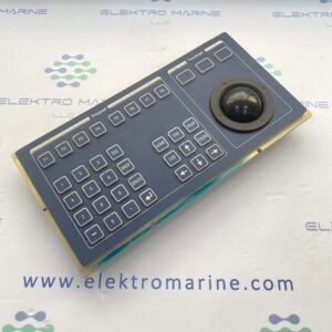 SIMRAD NORGE (25005323) | Trackball Numeric Functional Keyboard