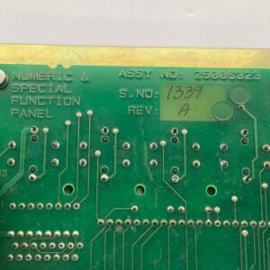 SIMRAD NORGE (25005323) | Trackball Numeric Functional Keyboard