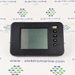 Caterpillar 259-2171-00 | Engine Control Display