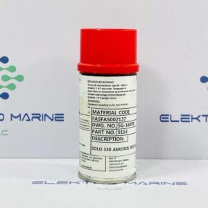 HSI Fire 25S | Smoke Bottle