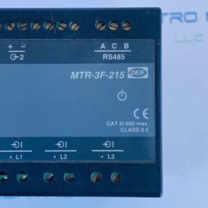 Deif MTR-3F-215 | Multi Transducer