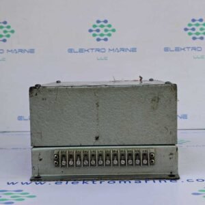 Woodward EG-A (8270-092) | Governor Control