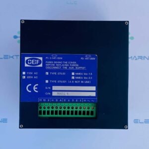 Deif 879.521 | Wind Measuring System
