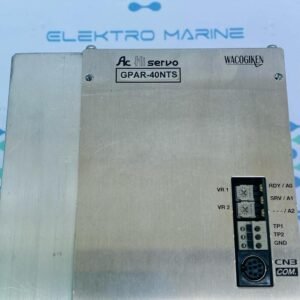 Wacogiken GPAR-40NTS | Wacogiken AC Servo Drive