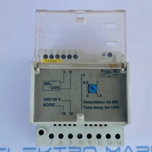 Schneider Electric 33681 | Time Delay For UVR