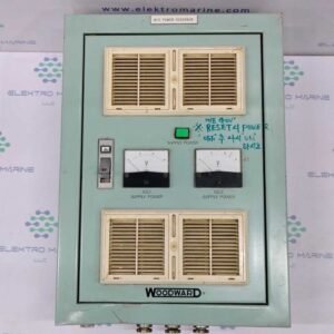 Woodward 8272-588 | Power Governor